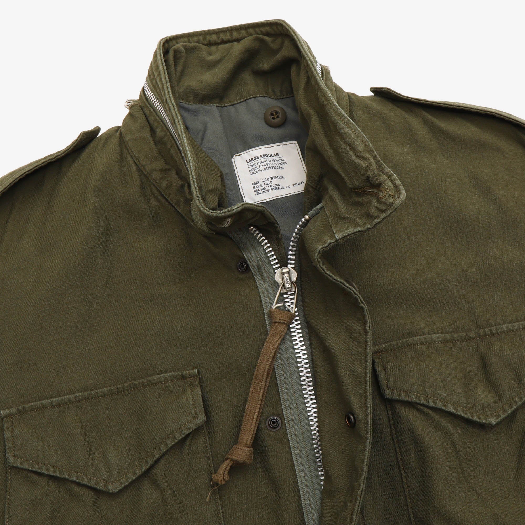 M-65 Field Jacket