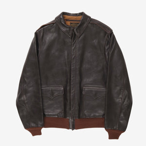 Type A-2 Leather Jacket