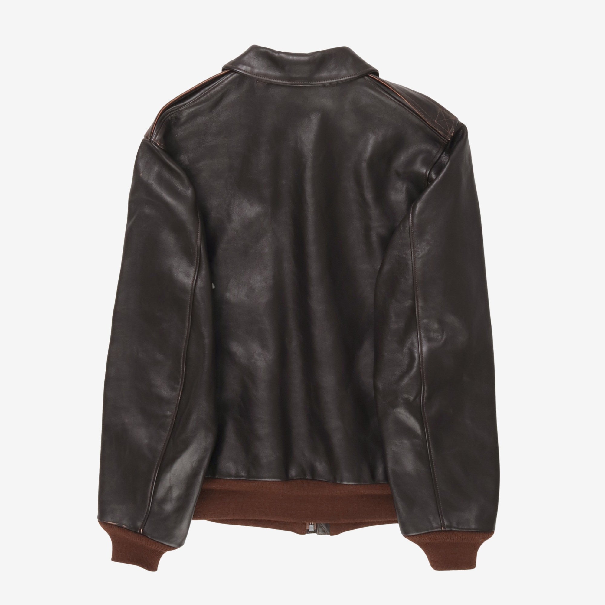 Type A-2 Leather Jacket