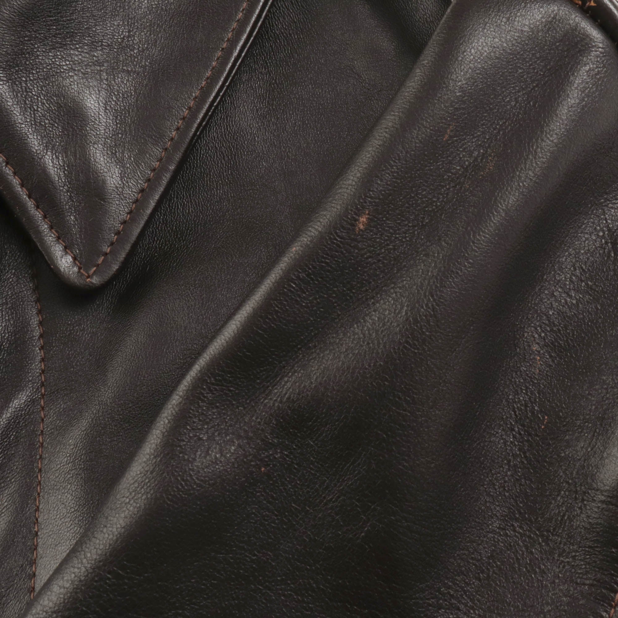 Type A-2 Leather Jacket