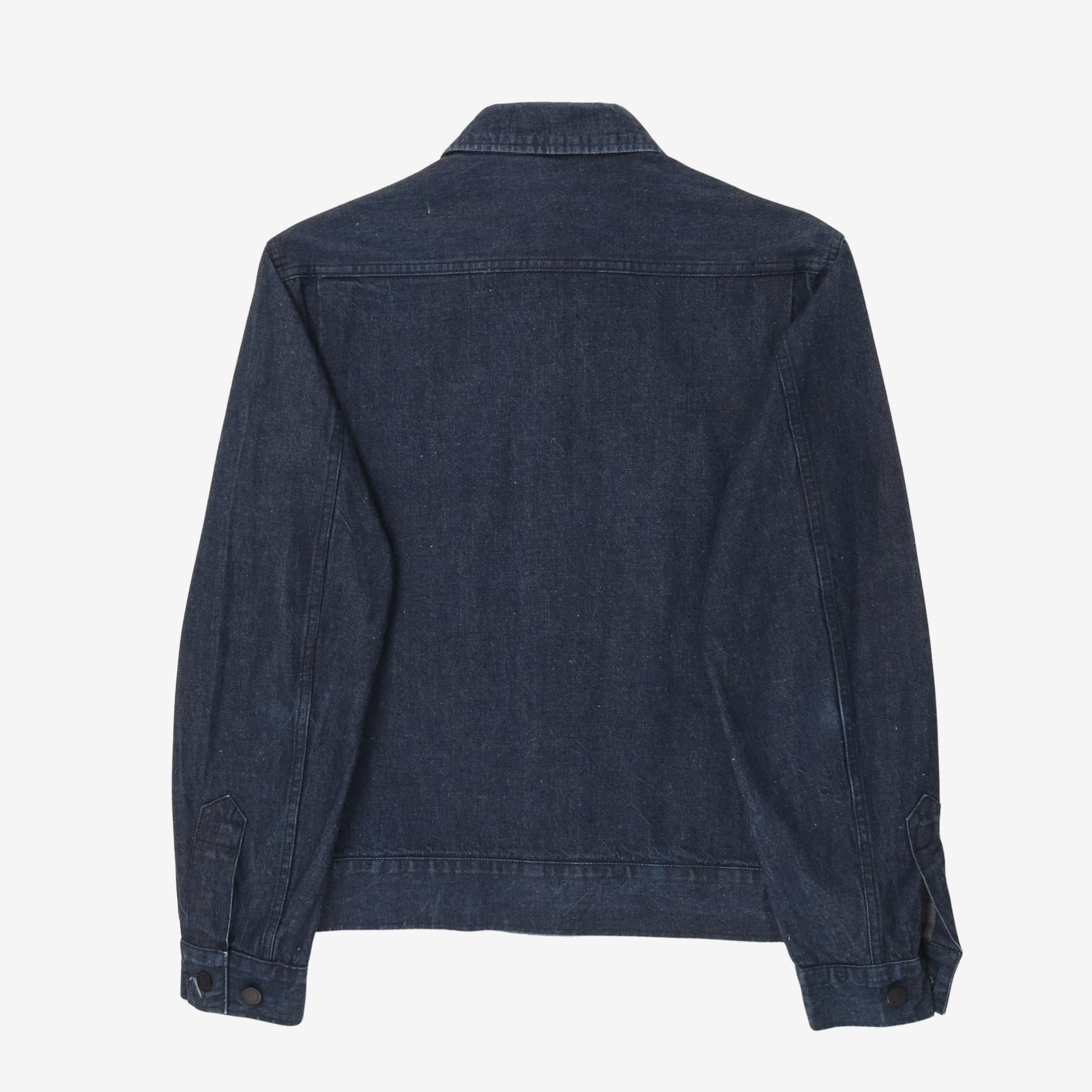 Denim Utility Jacket