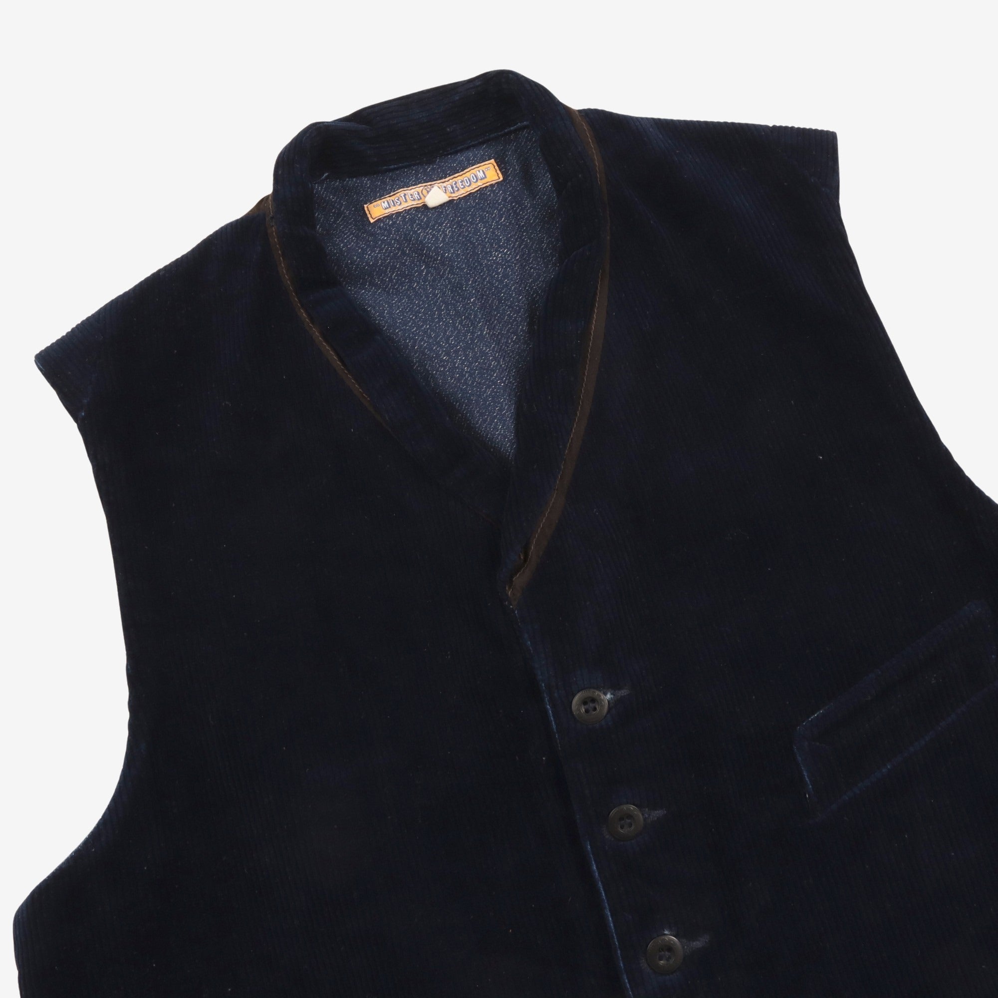 El Americano Waistcoat