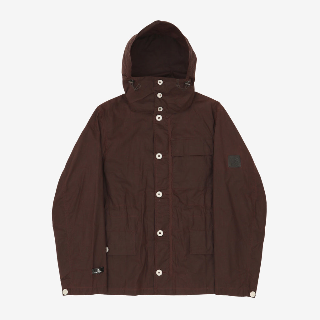 Nigel Cabourn Karrimor K100 Waxed Mountain Jacket – Marrkt