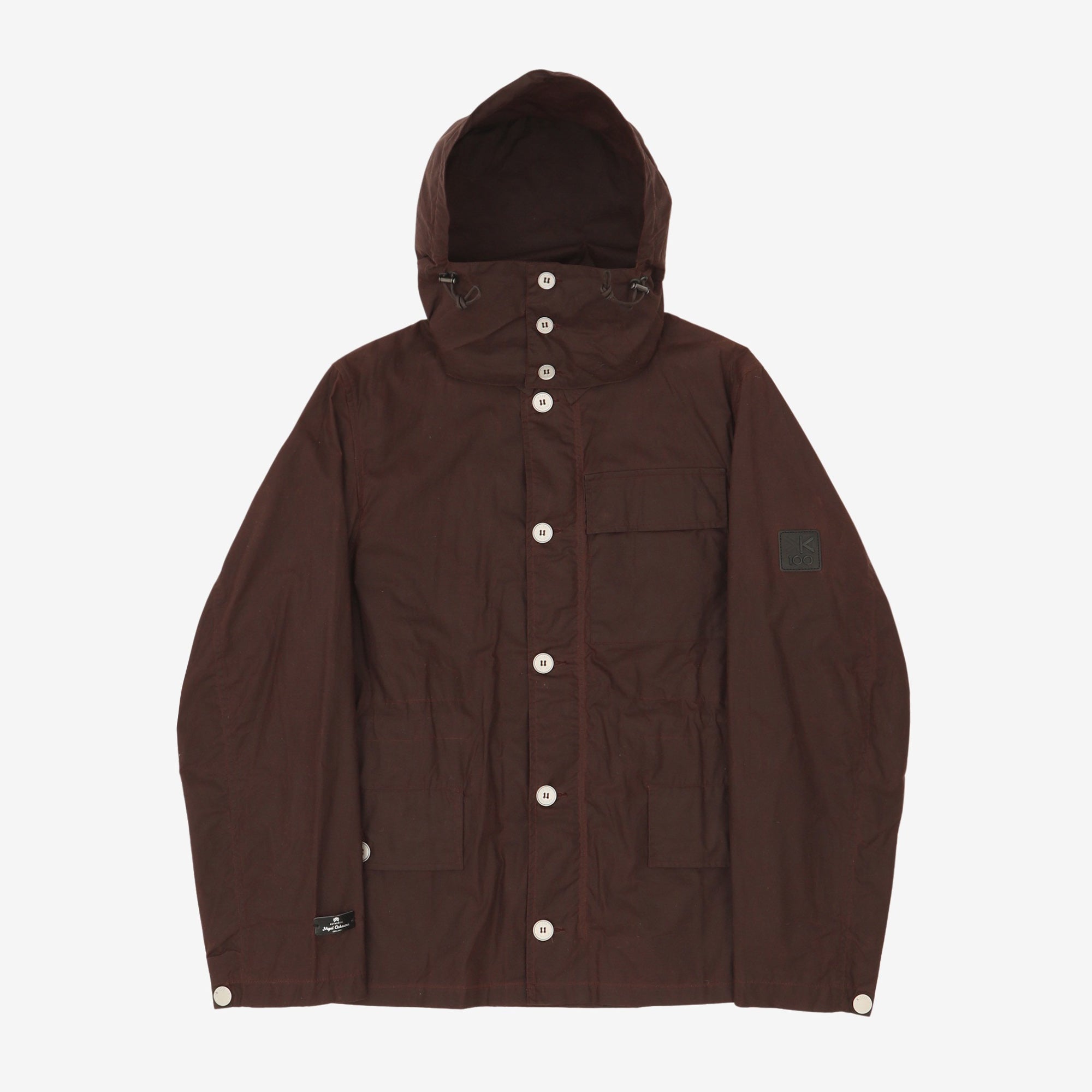 Karrimor K100 Waxed Mountain Jacket