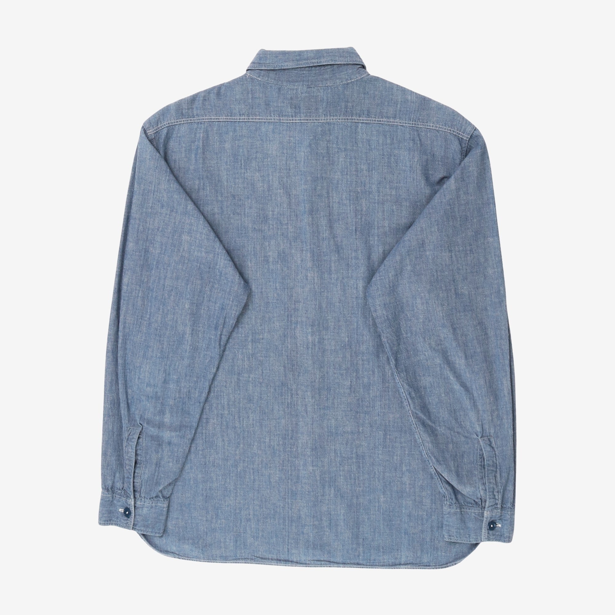 USN Chambray Work Shirt