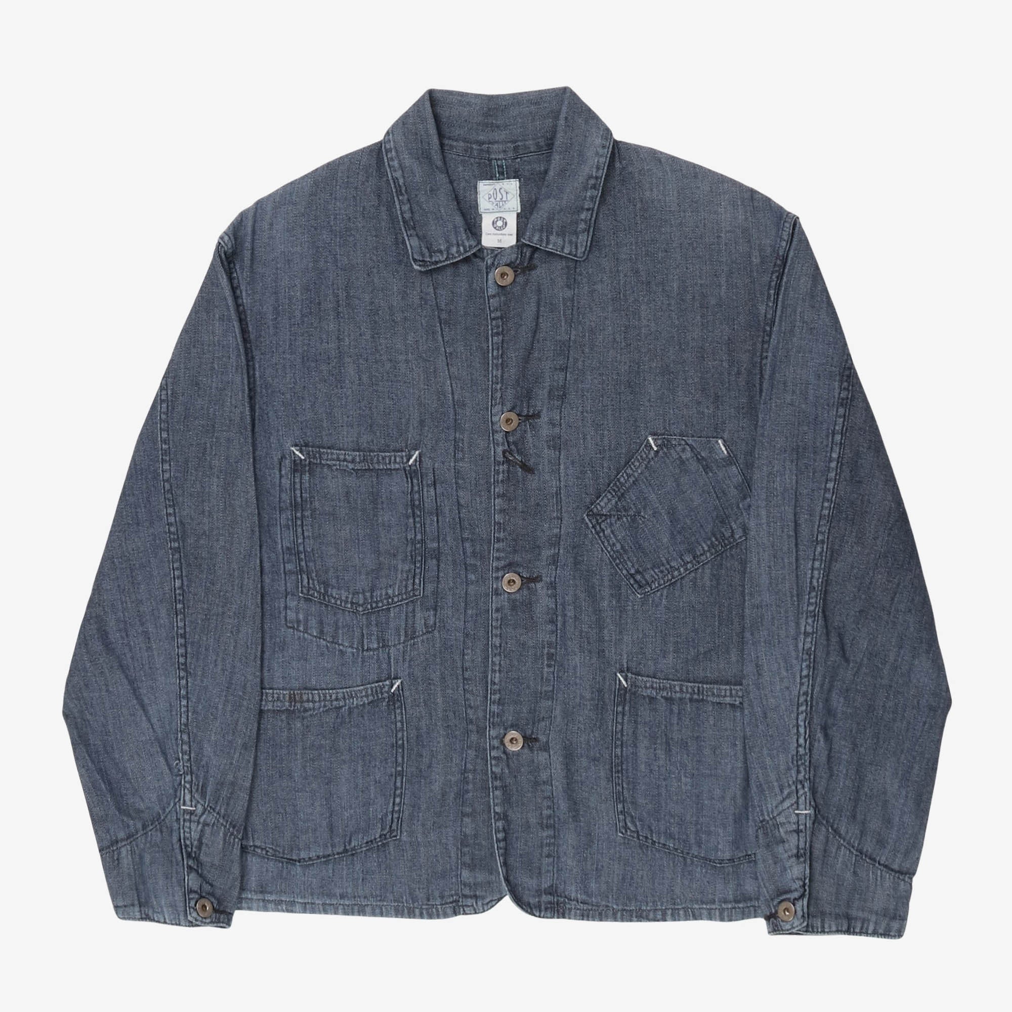 Engineer Jacket