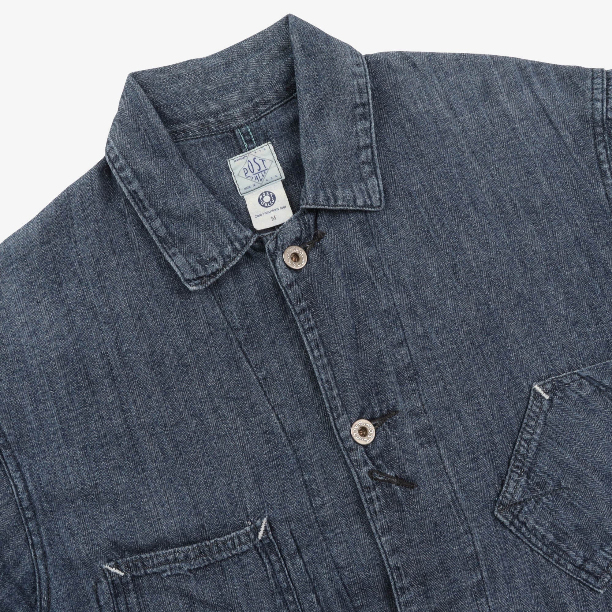 Engineer Jacket