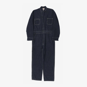 1967 Mechanic Denim Overall