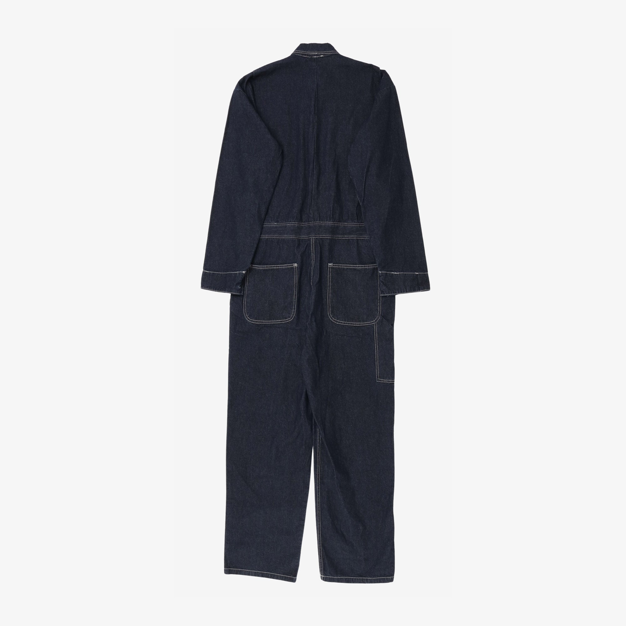 1967 Mechanic Denim Overall
