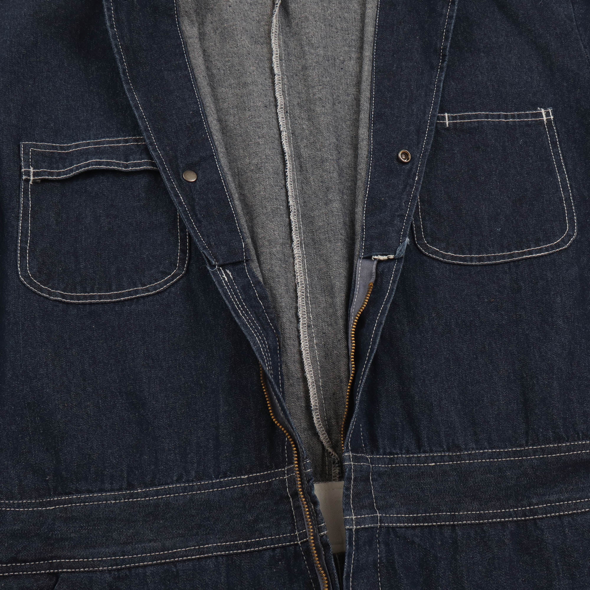 1967 Mechanic Denim Overall