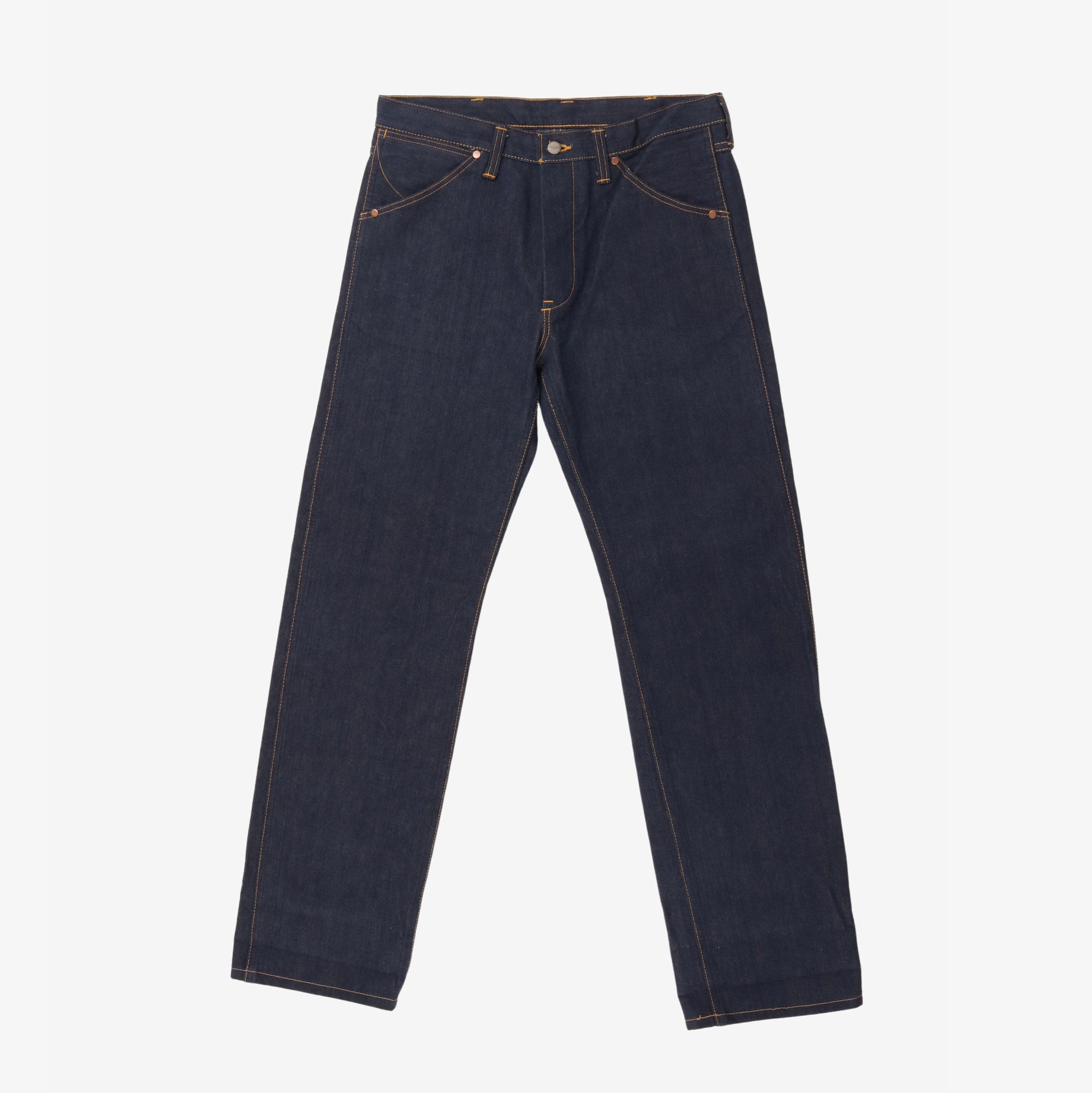 S021OXJ Selvedge Denim (34W X 34L)
