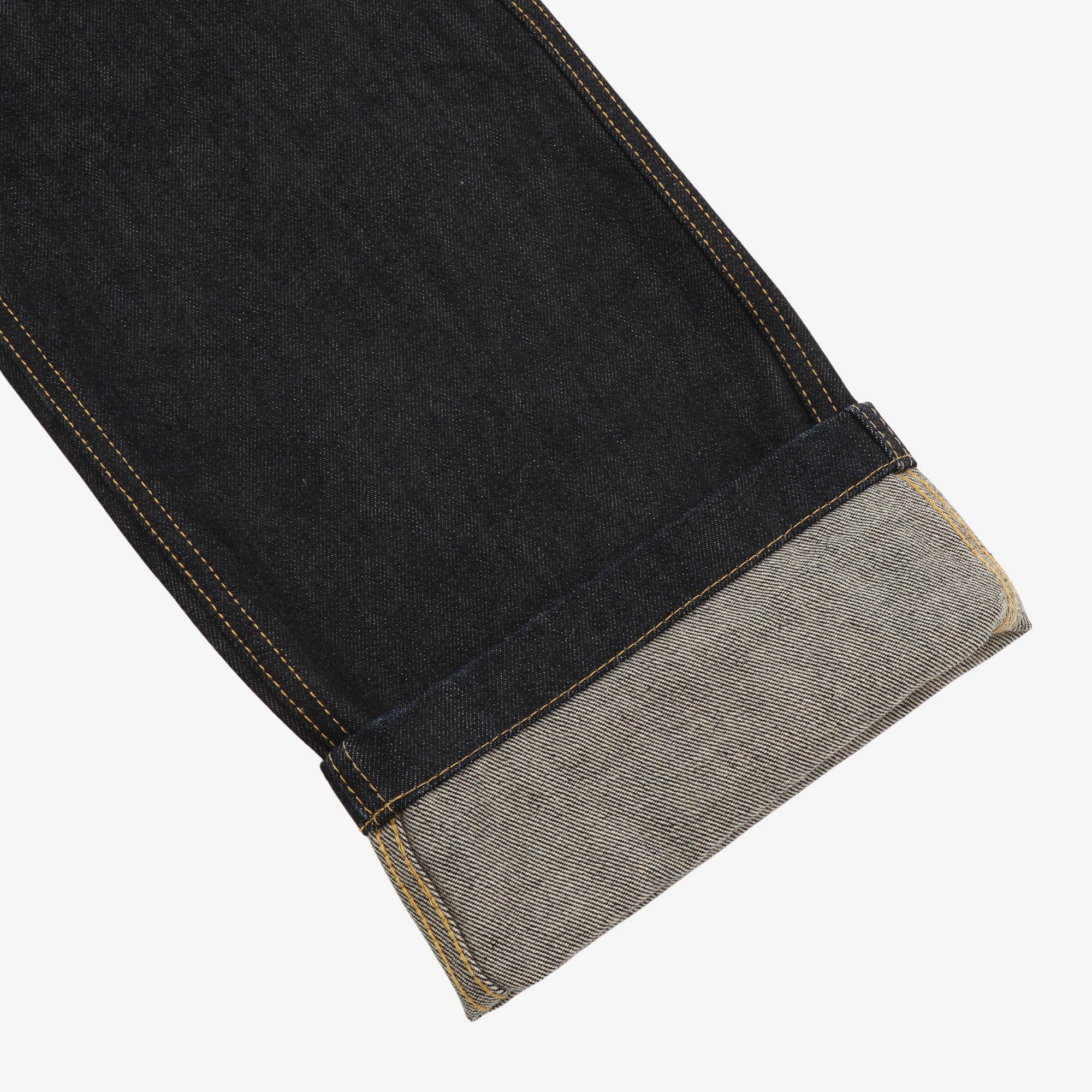 14oz Selvedge Denim Cinch Back Work Pants