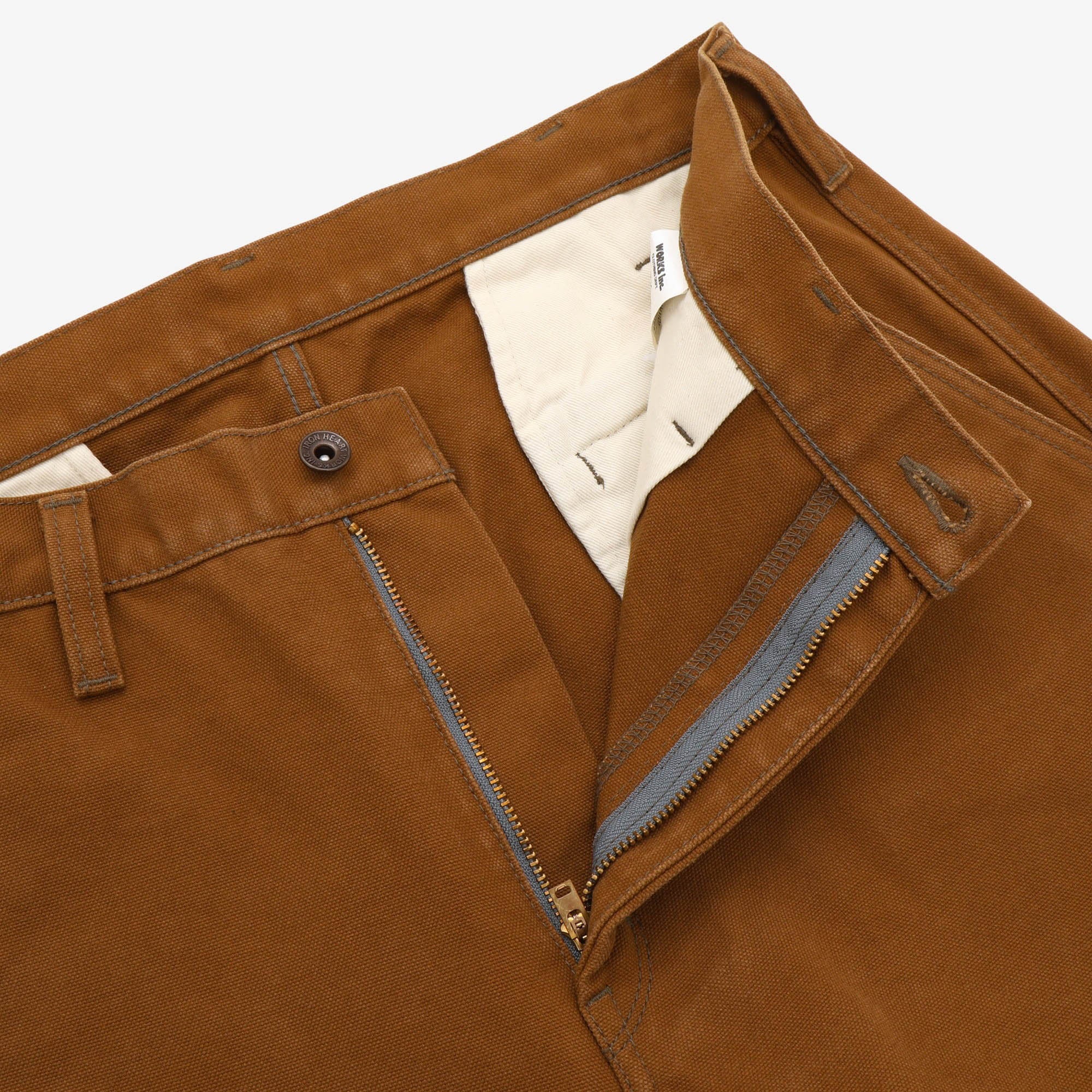 Duck Canvas Work Pants (34W x 31L)