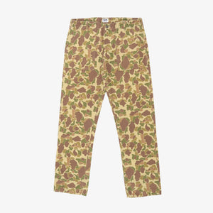PUP1 Frogskin Camo Army Pant