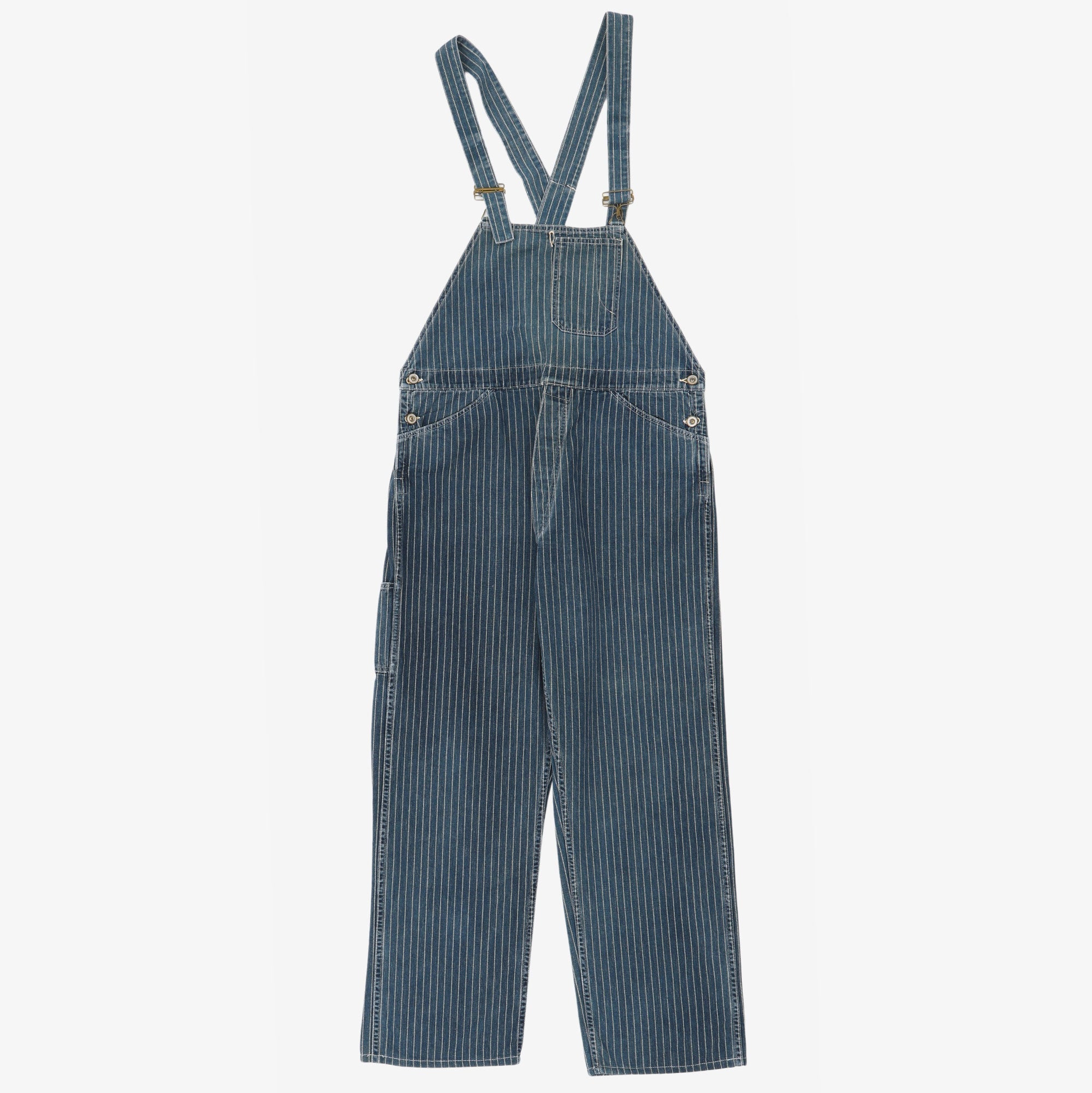 Hellers Cafe Wabash Overalls
