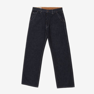 Indigo Selvedge Denim (33W X 32L)