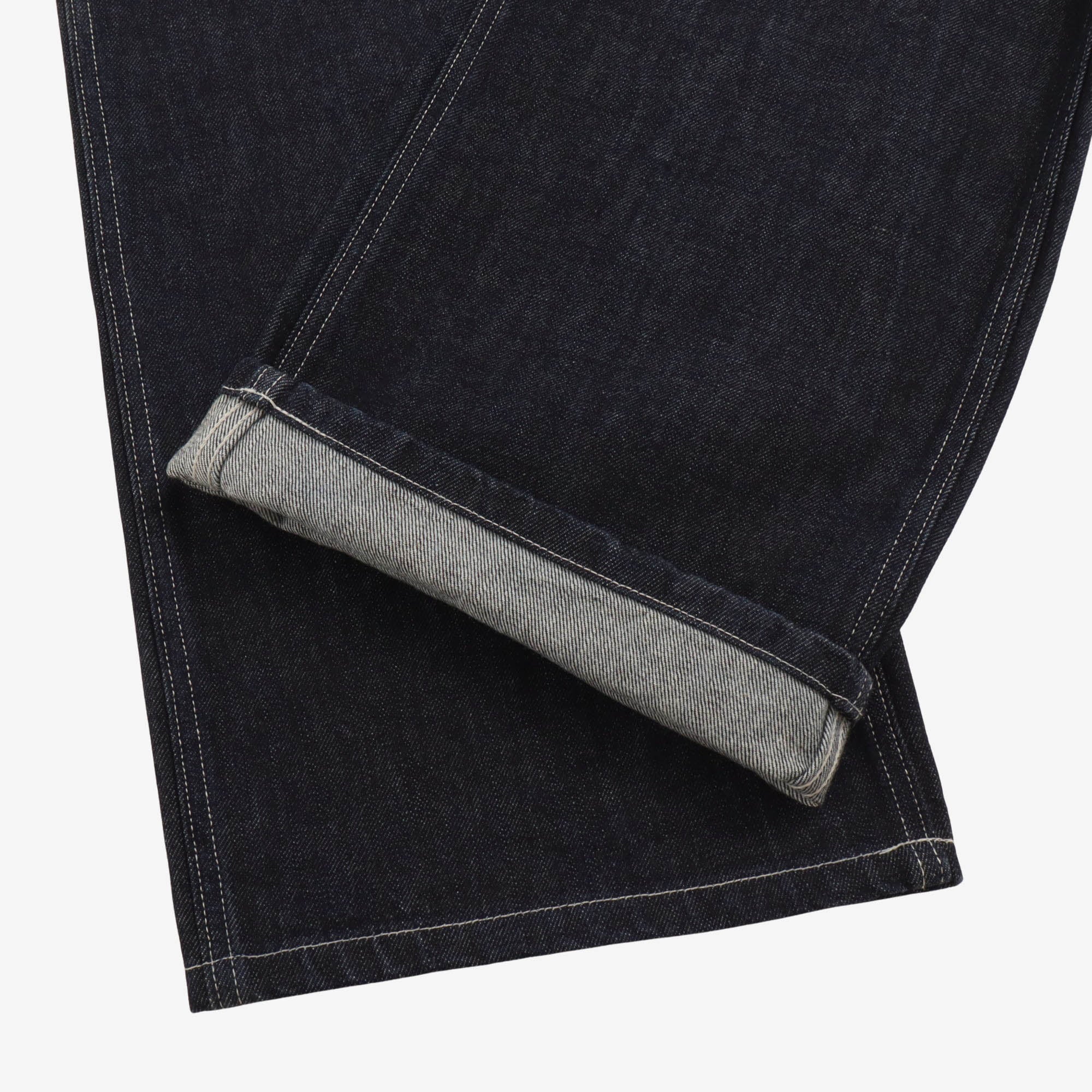 Indigo Selvedge Denim (33W X 32L)
