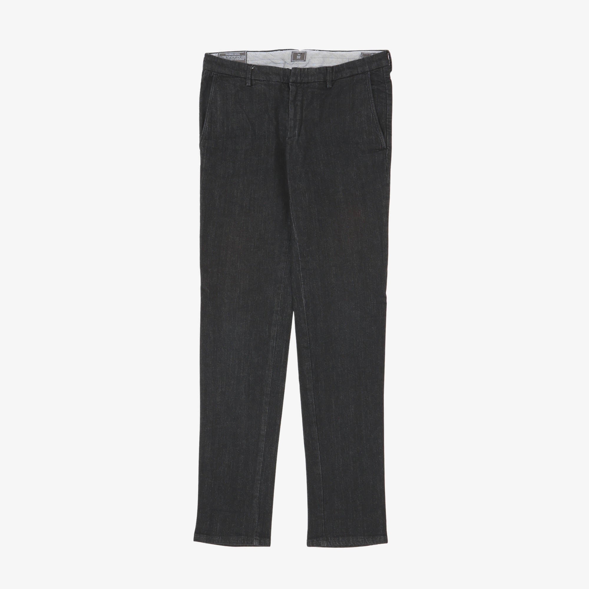 Denim Chinos