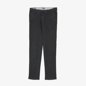 Denim Chinos