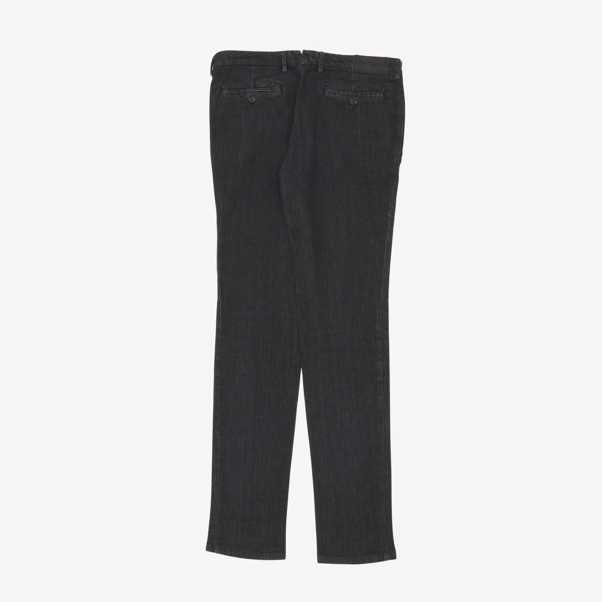 Denim Chinos