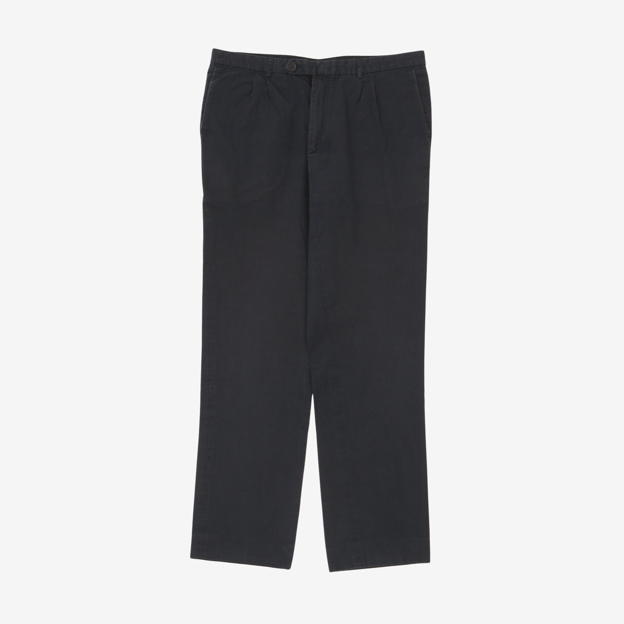 Two Tuck Trousers (34W x 30L)
