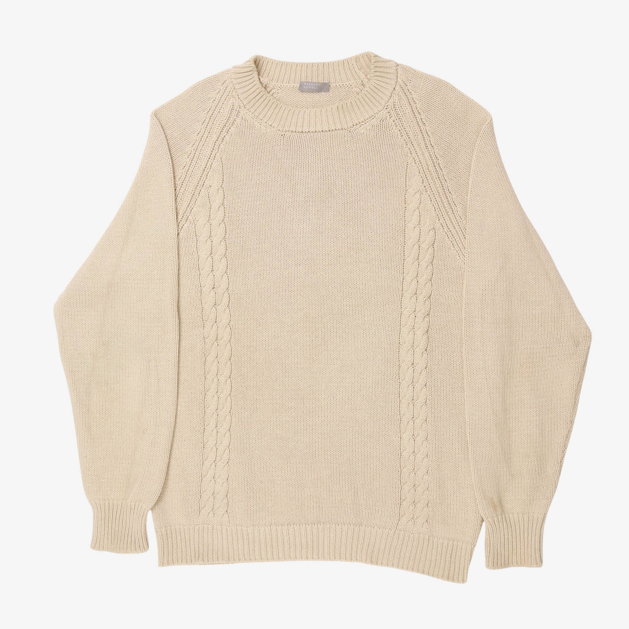 Cable Knit Sweater