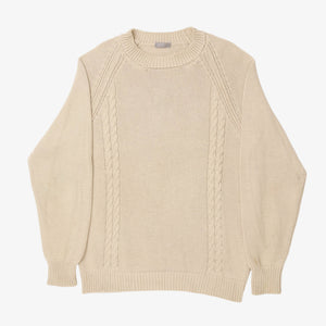 Cable Knit Sweater