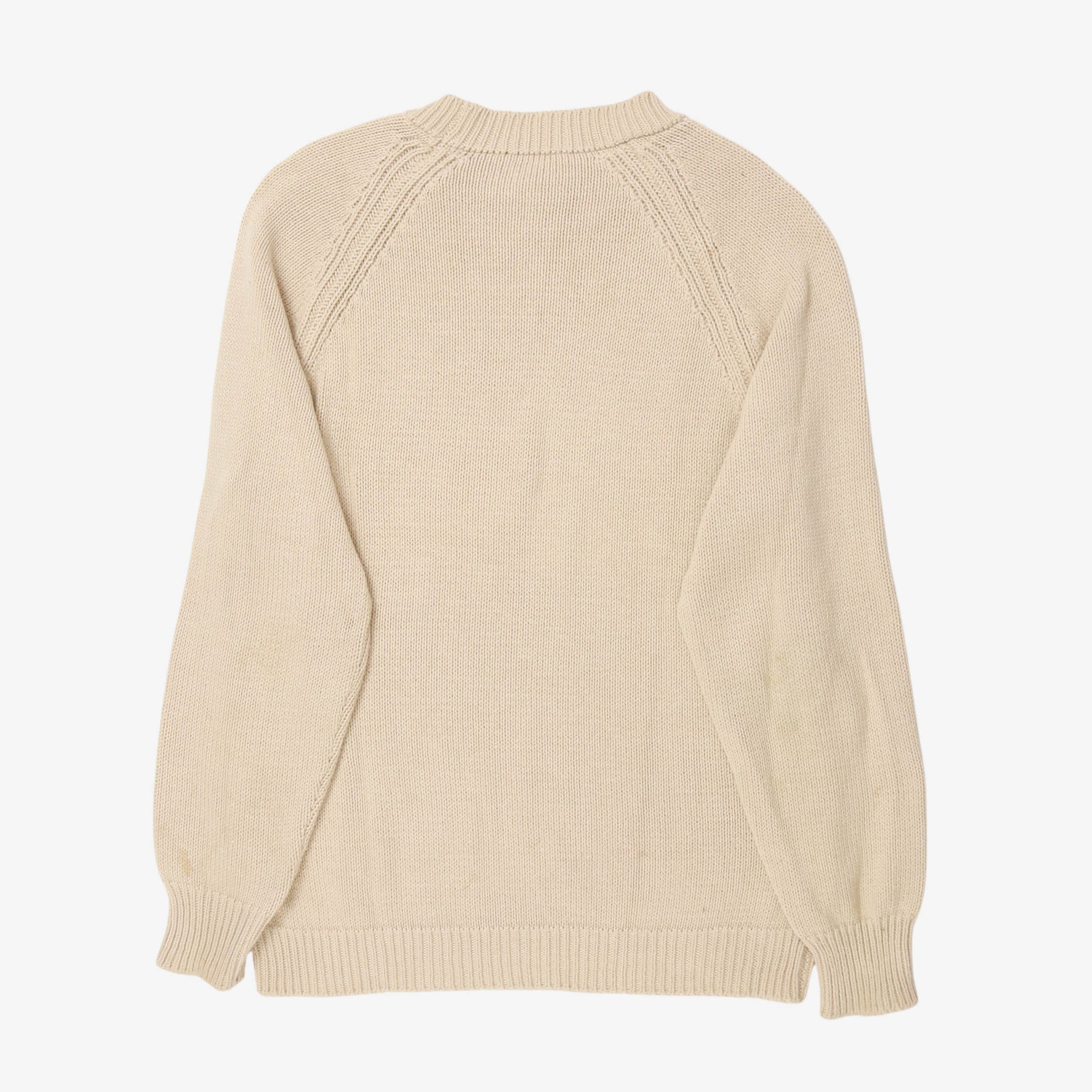 Cable Knit Sweater