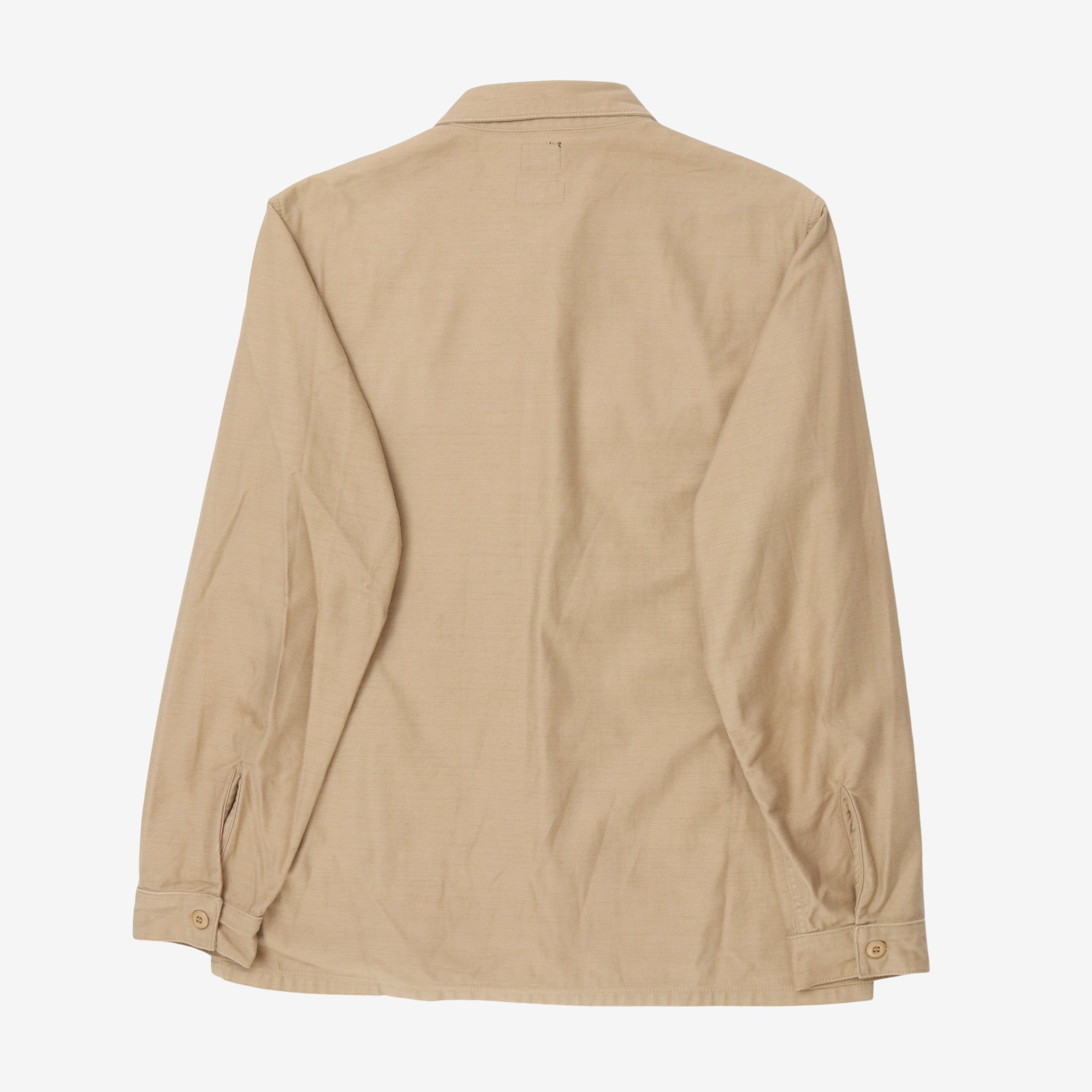 BWS-03 Military Overshirt