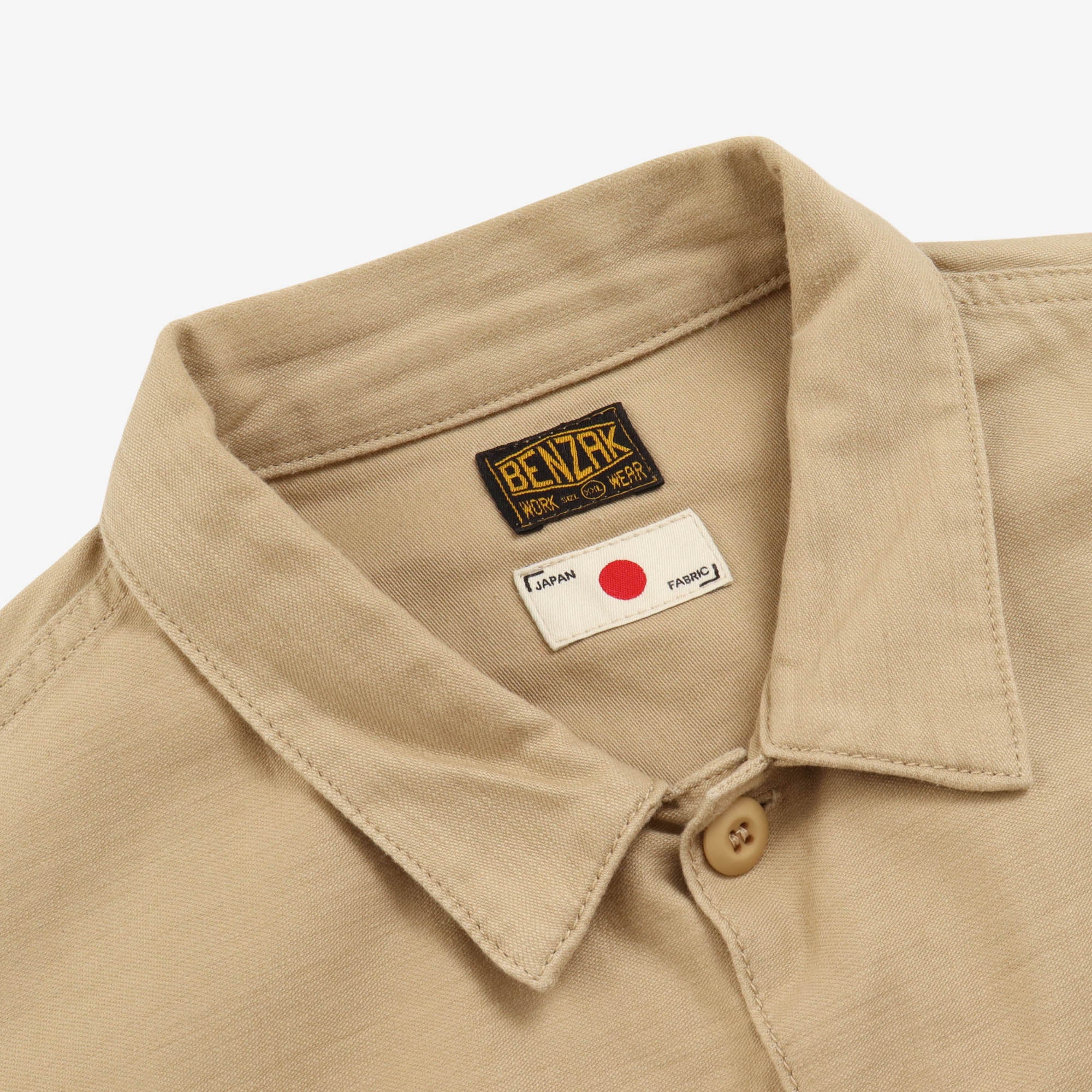 BWS-03 Military Overshirt