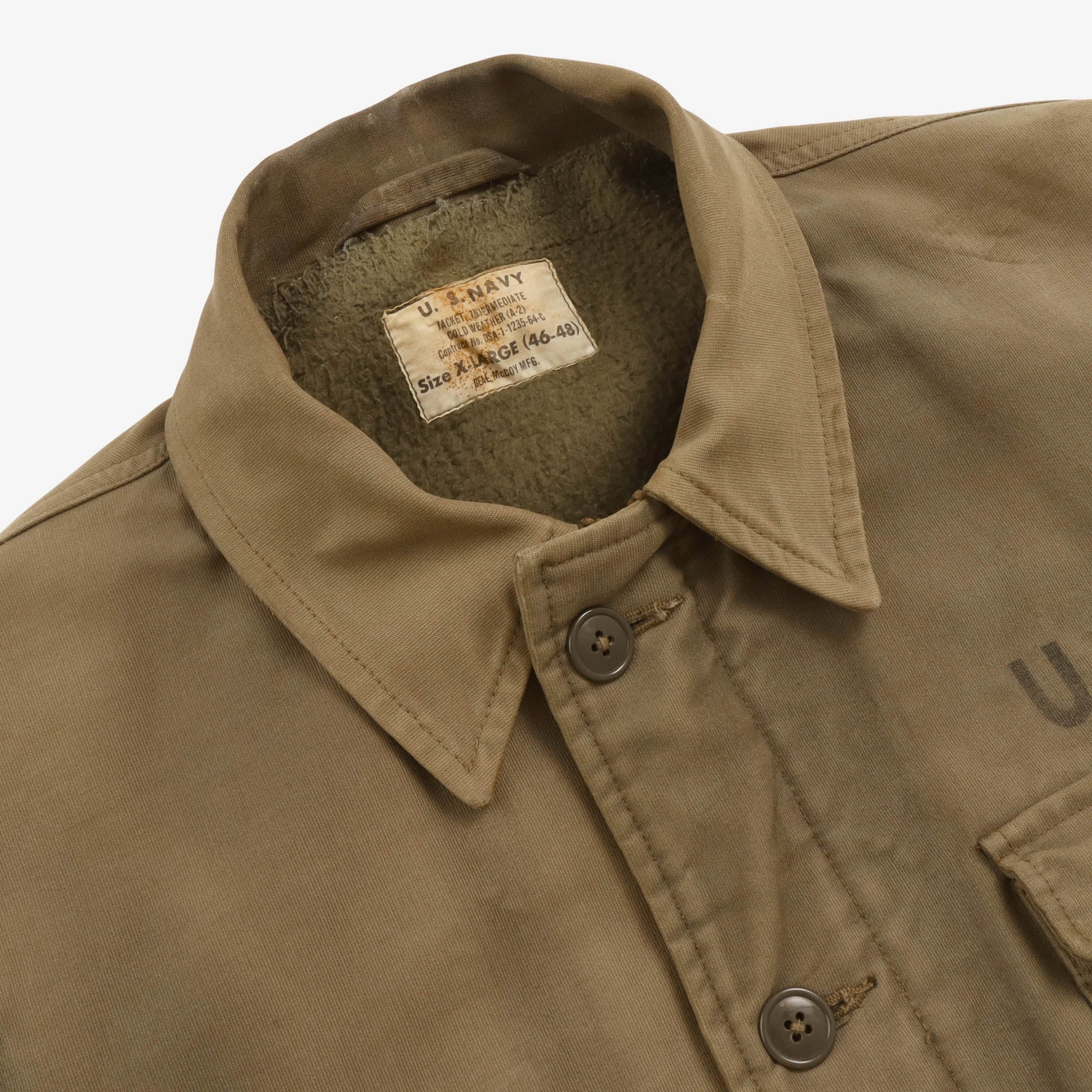 A-2 Deck Jacket