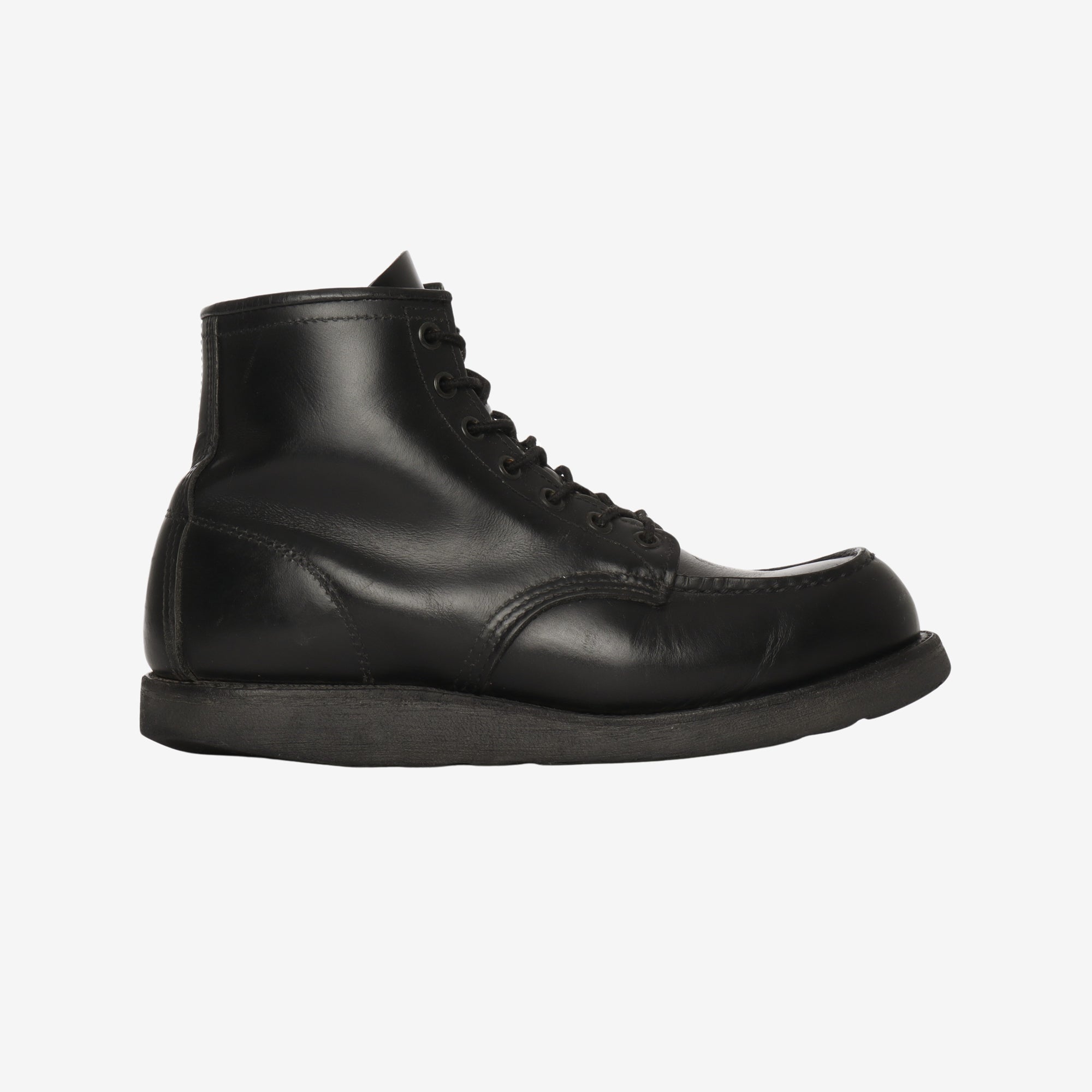 Classic Moc Toe Boots
