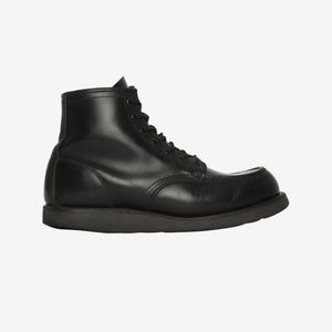 Classic Moc Toe Boots