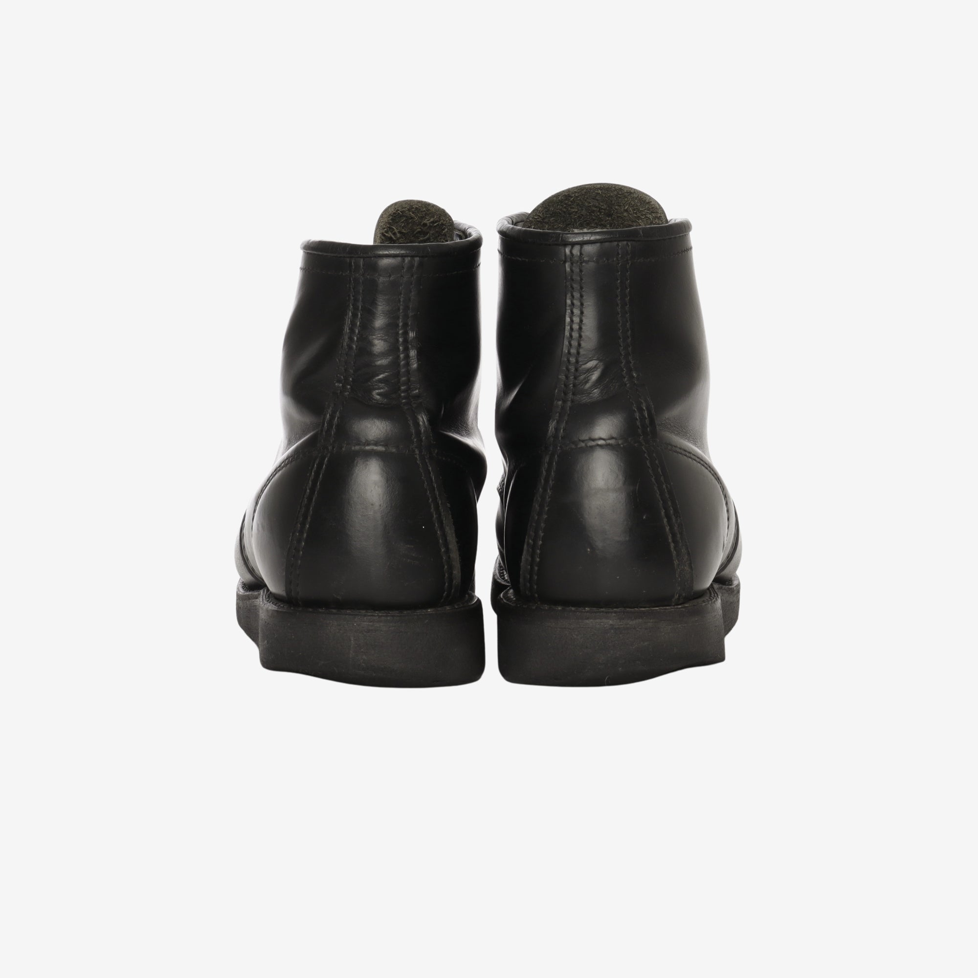 Classic Moc Toe Boots