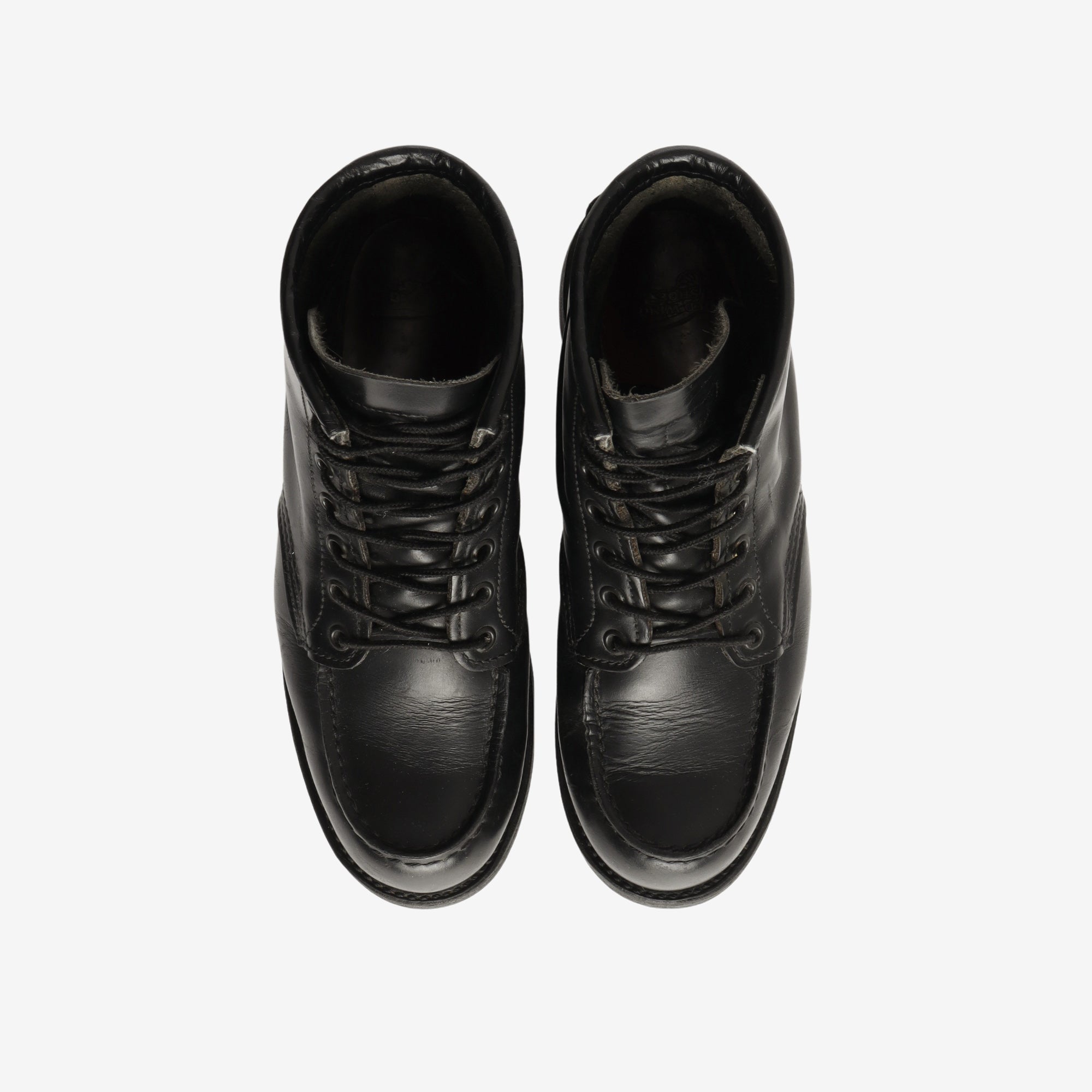 Classic Moc Toe Boots