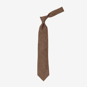 Prince of Wales Linen Tie