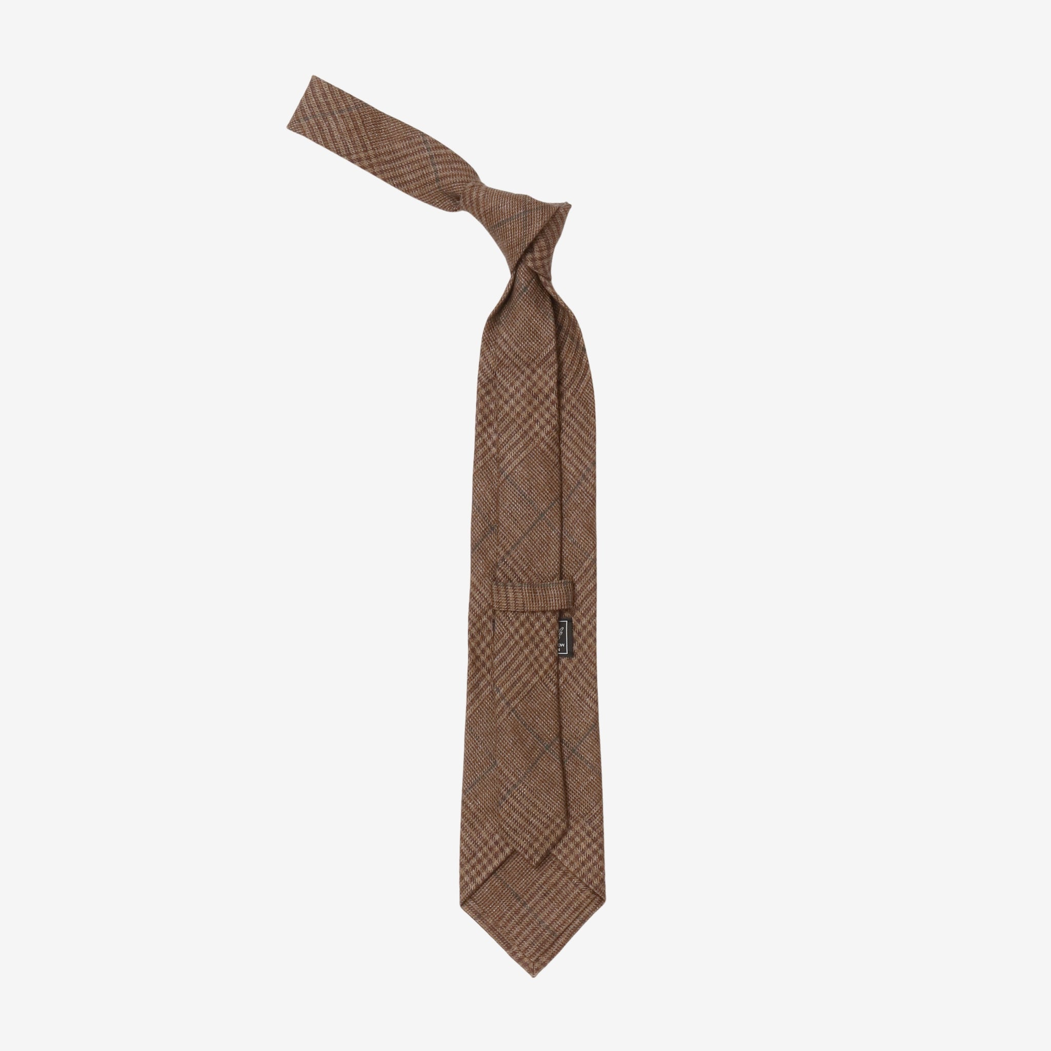 Prince of Wales Linen Tie