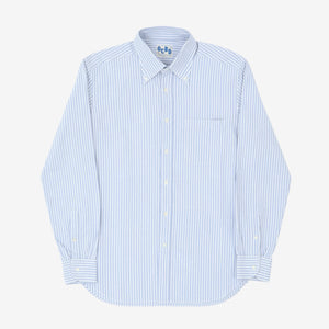 Striped OCBD Shirt