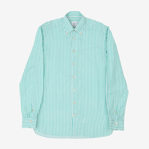 NMWA Striped BD Shirt