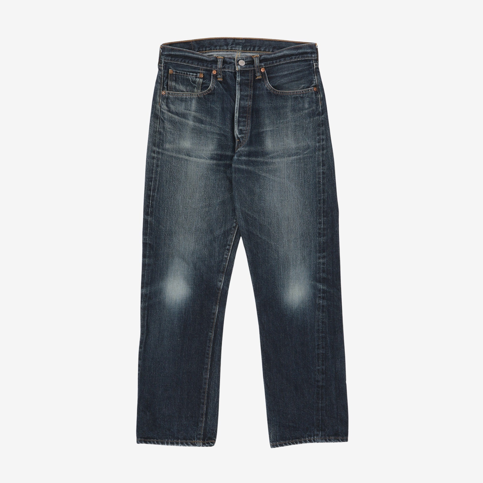 Lot 1966 Denim Jeans (32W x 28L)