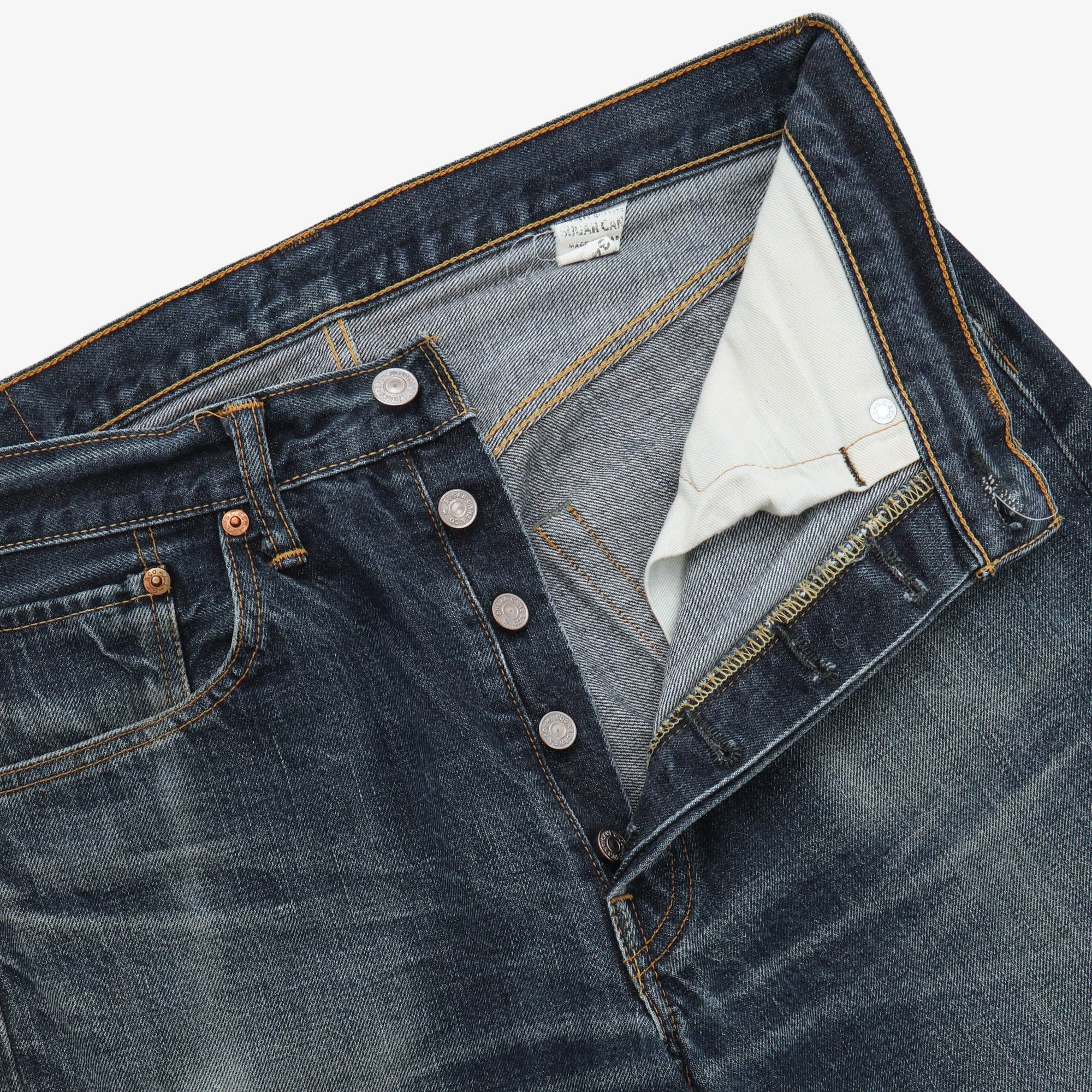 Lot 1966 Denim Jeans (32W x 28L)