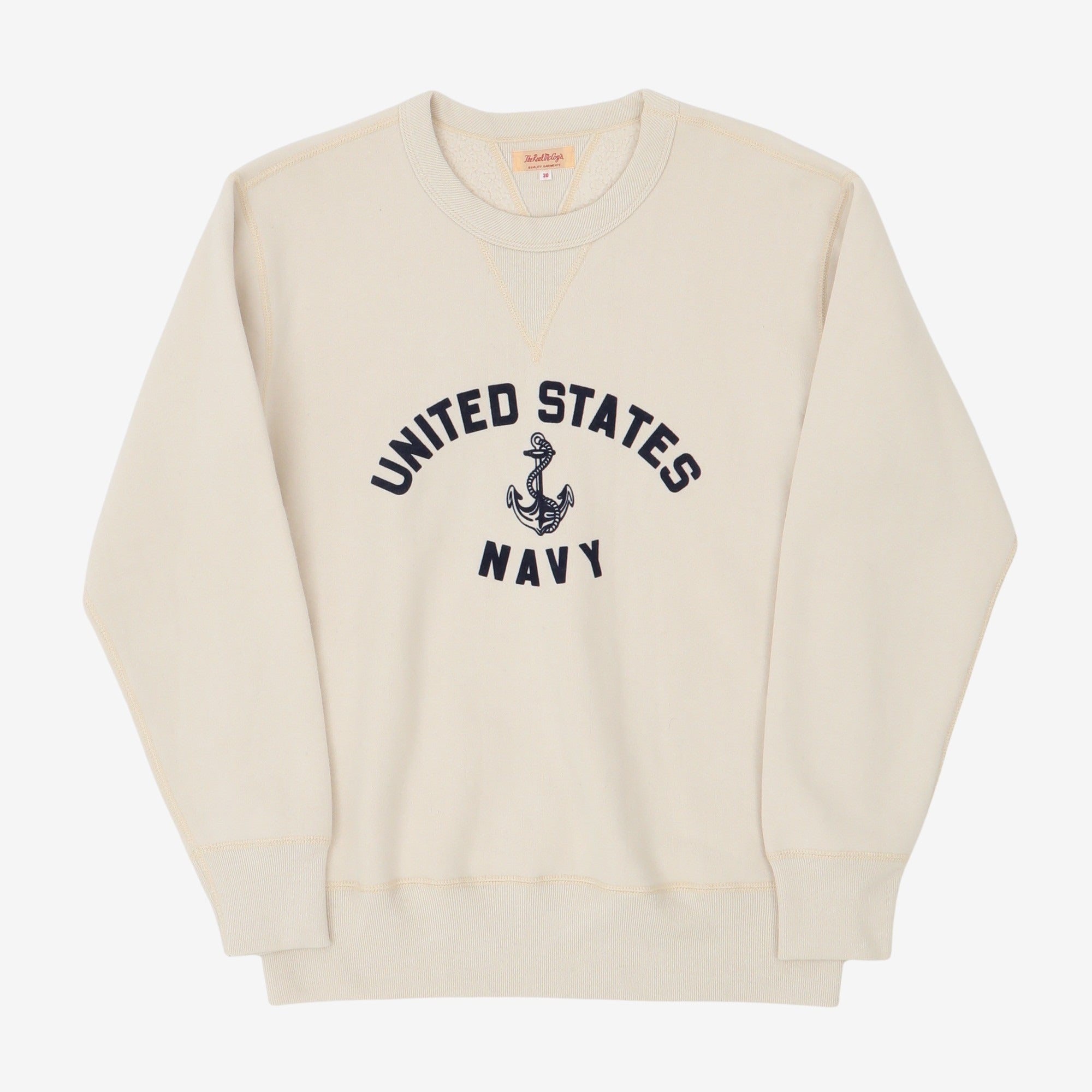 10oz Loopwheel Sweatshirt
