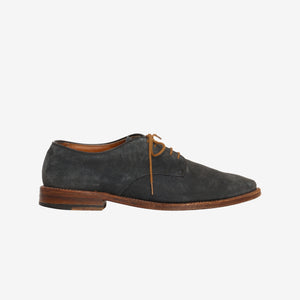 Brooks Brothers Suede Oxford