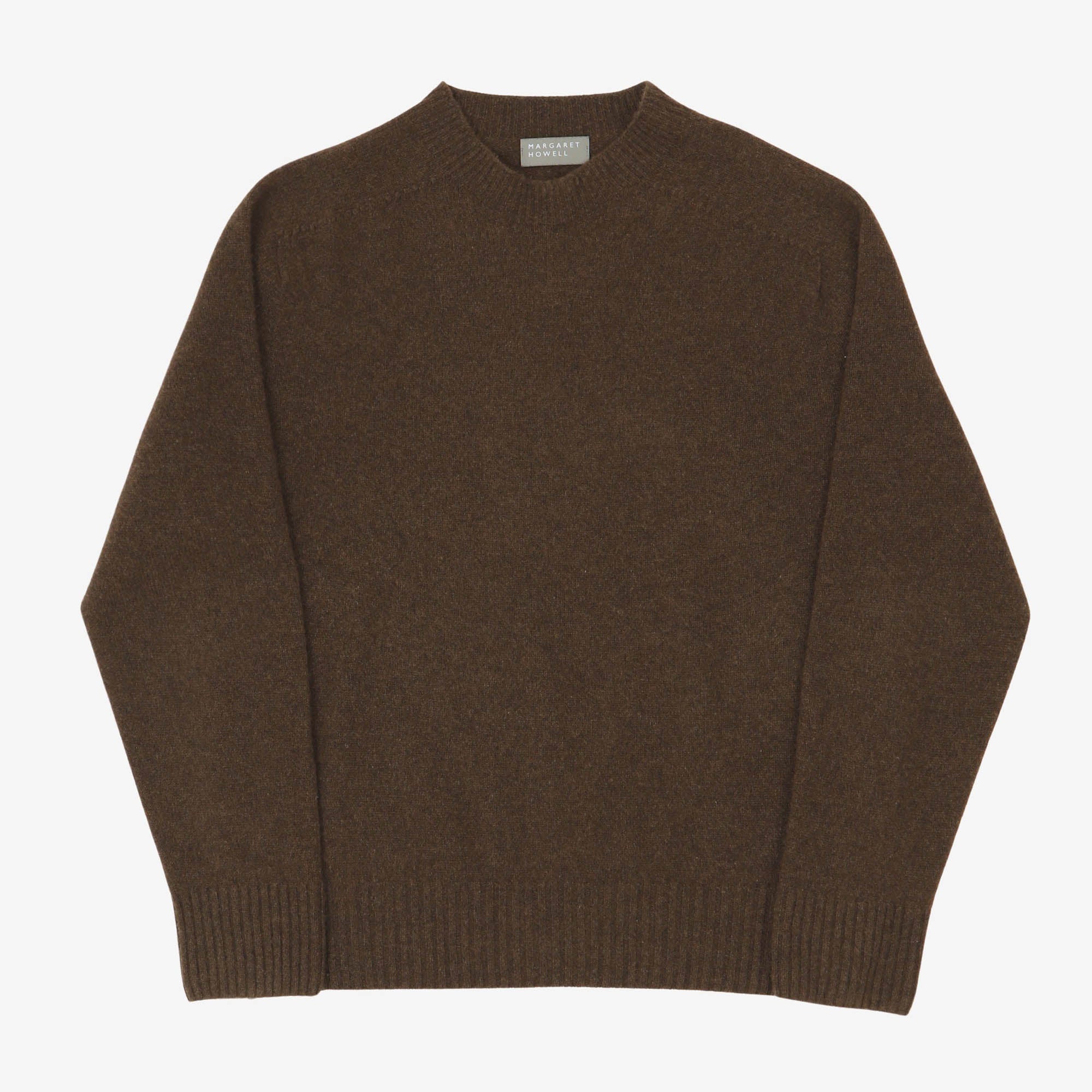 Cashmere Blend Sweater