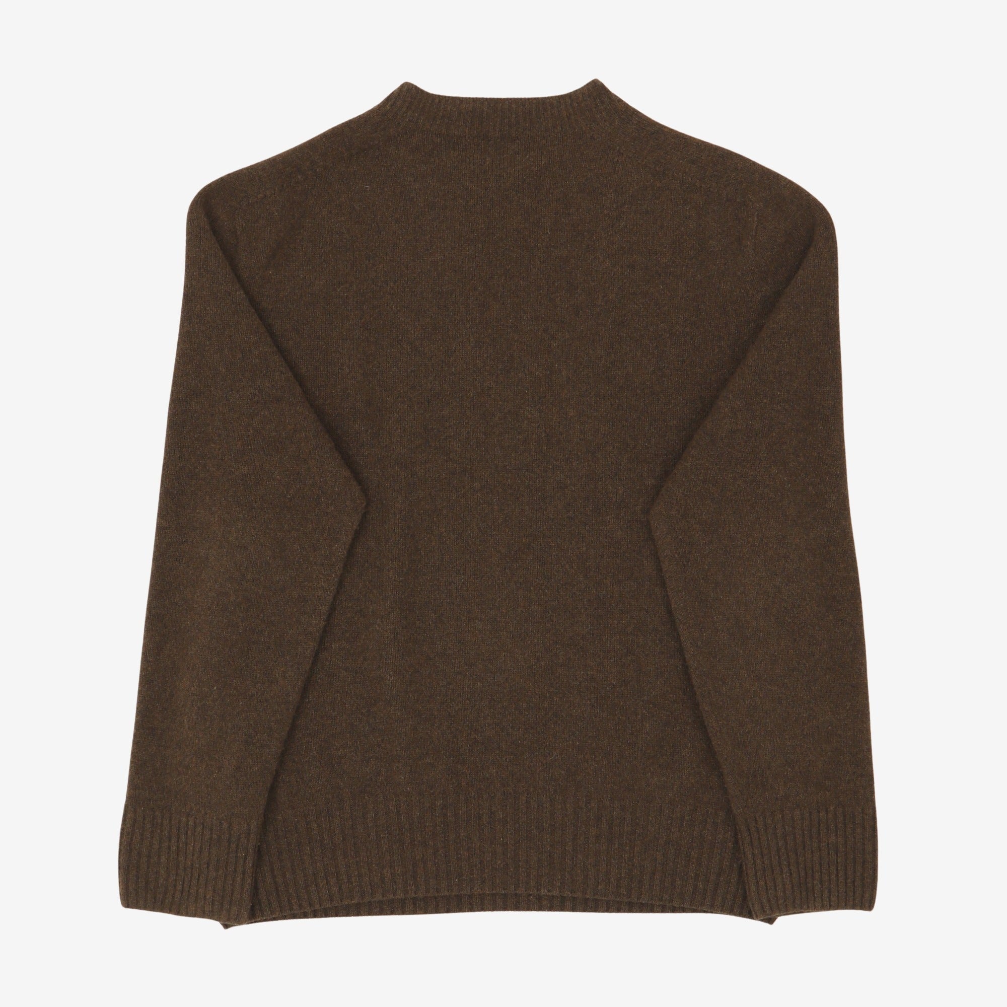 Cashmere Blend Sweater