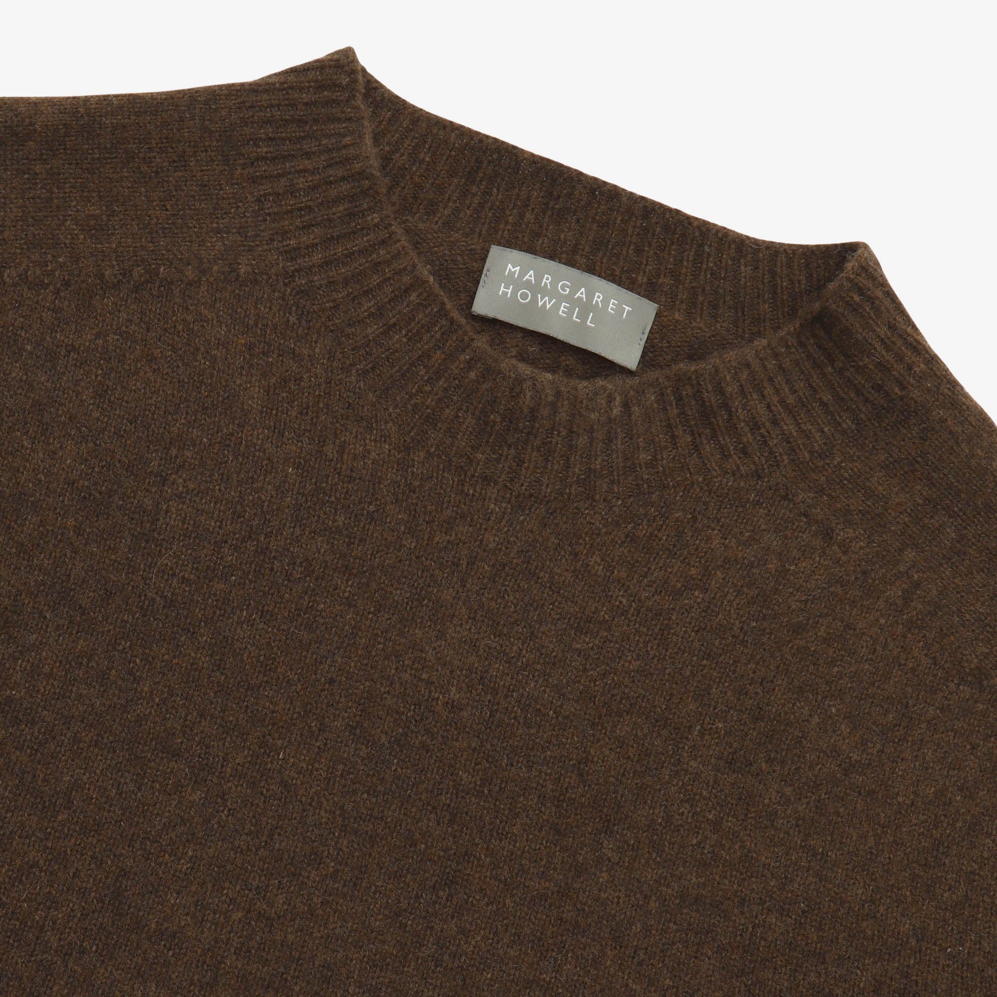 Cashmere Blend Sweater