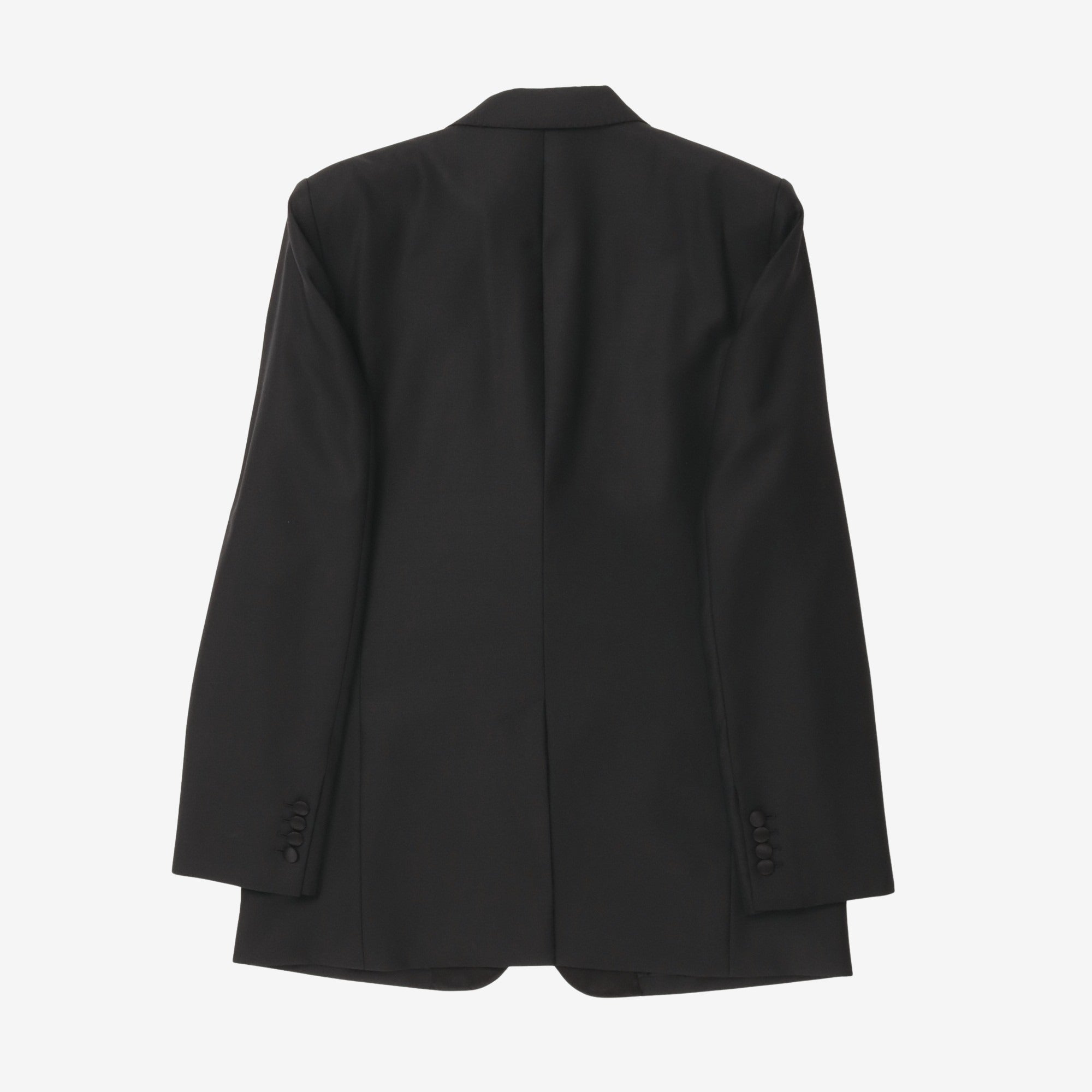 Silk Tuxedo Suit (Fits UK 42)
