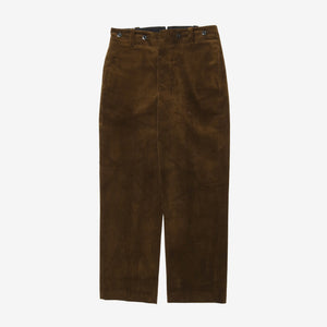 Corduroy Trousers