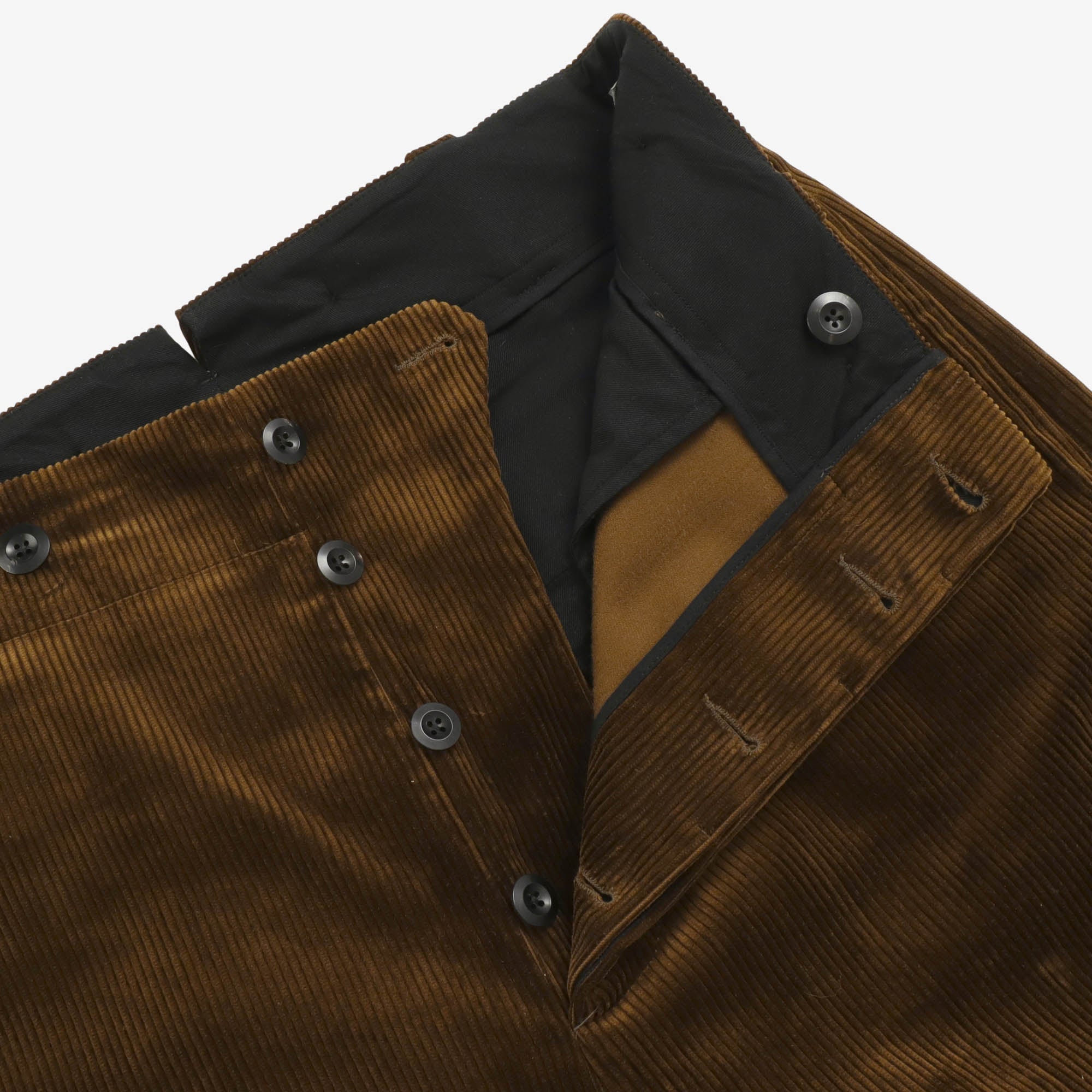 Corduroy Trousers