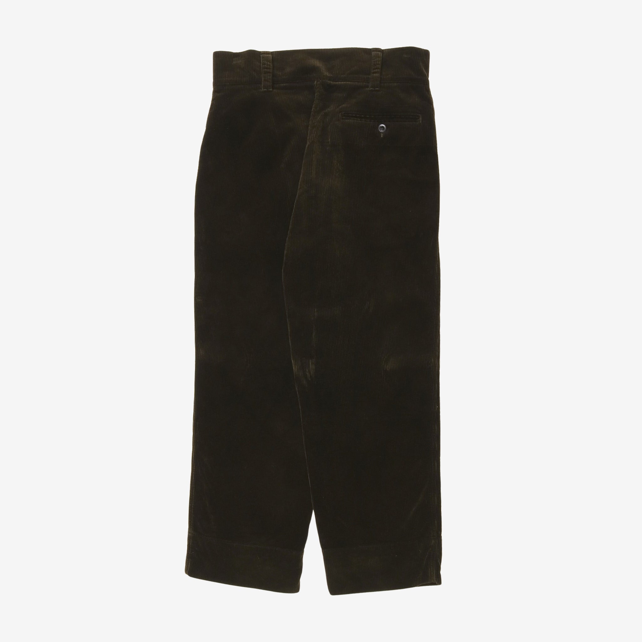 MHL Corduroy Trousers